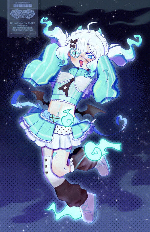 halloween mint