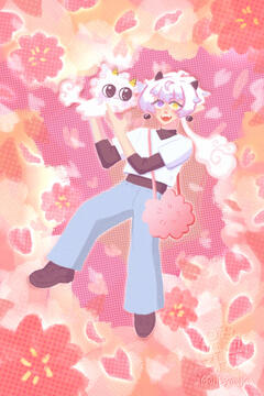 yoon cherry blossoms